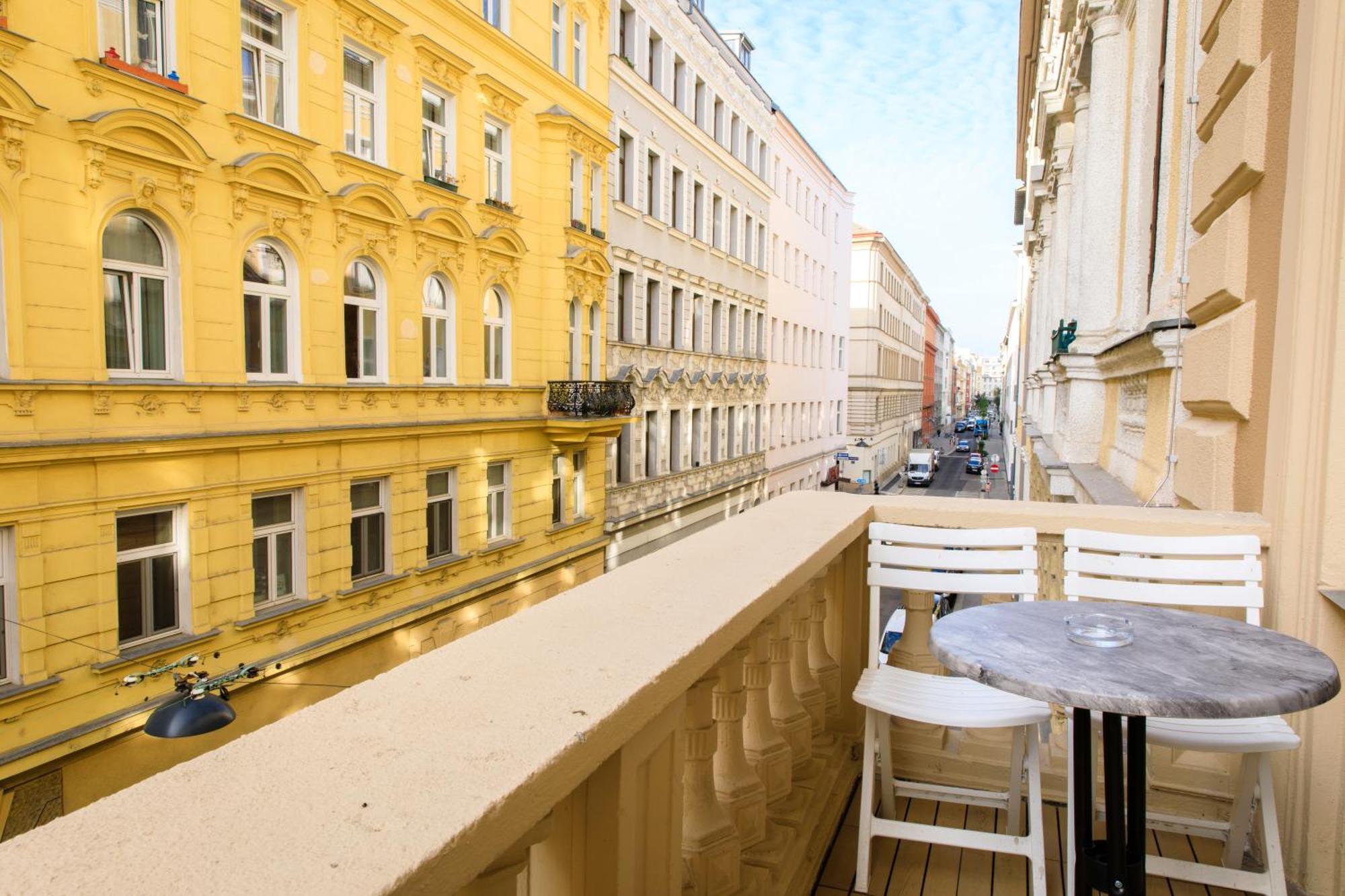 Royal Residences Vienna Viena Exterior foto