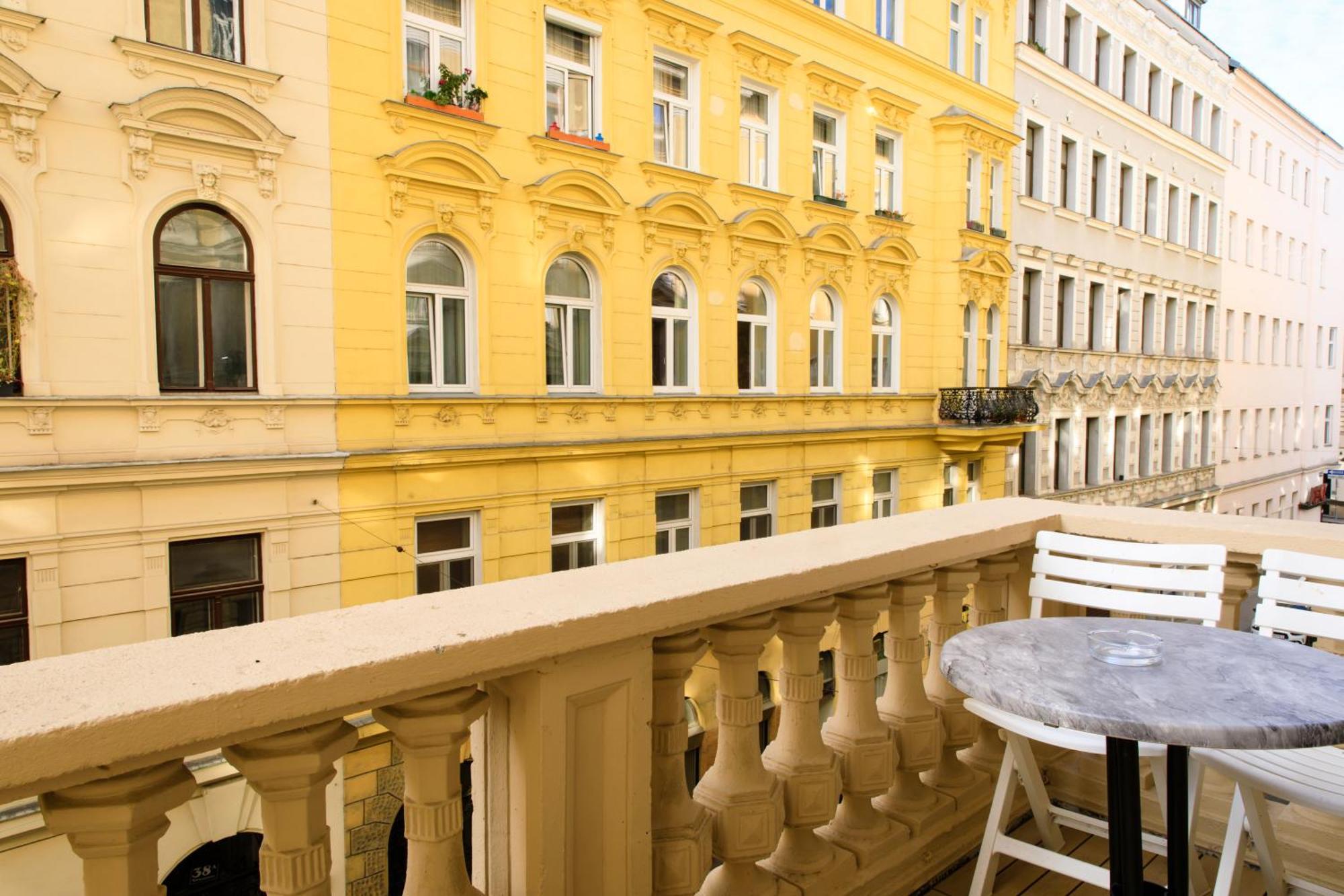 Royal Residences Vienna Viena Exterior foto