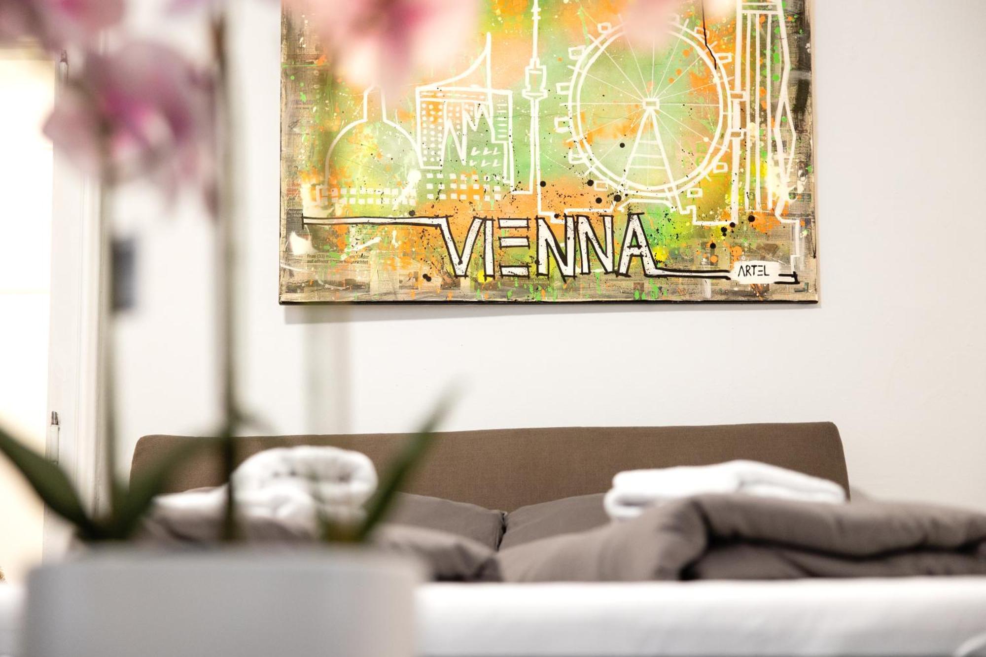 Royal Residences Vienna Viena Exterior foto